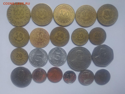 ФИКС Монеты Африки №2 до 11.10.2025 22-00 мск - Африка №2 2