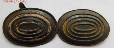 Кокарды РИ 2 штуки 22.00 13.10.25 - IMG_3607.JPG