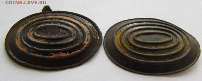 Кокарды РИ 2 штуки 22.00 13.10.25 - IMG_3603.JPG