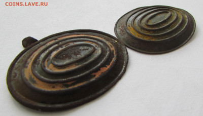 Кокарды РИ 2 штуки 22.00 13.10.25 - IMG_3602.JPG