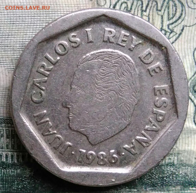 Испания 200 песет 1986 года до 13.10.2025 - IMG_20251007_230552