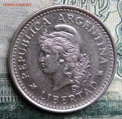 Аргентина 20 сентаво 1959 года до 13.10.2025 - IMG_20251007_221922