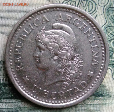 Аргентина 1 песо 1959 года до 13.10.2025 - IMG_20251007_230420
