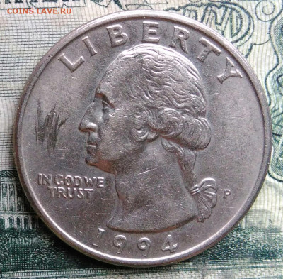 4 доллара 1994 года до 13.10.2025 - IMG_20251007_220905