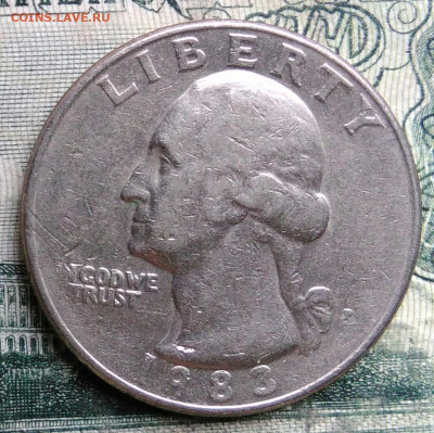 4 доллара 1983 года до 13.10.2025 - IMG_20251007_221308