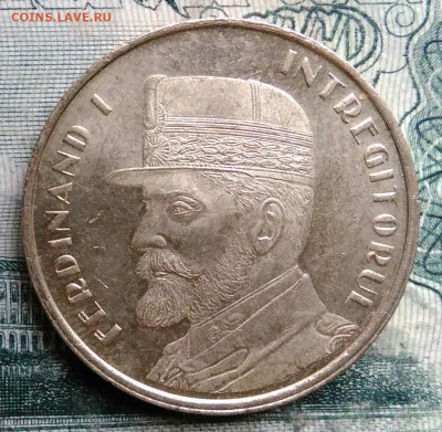 Румыния 50 бани 2019 года до 13.10.2025 - IMG_20251007_225730