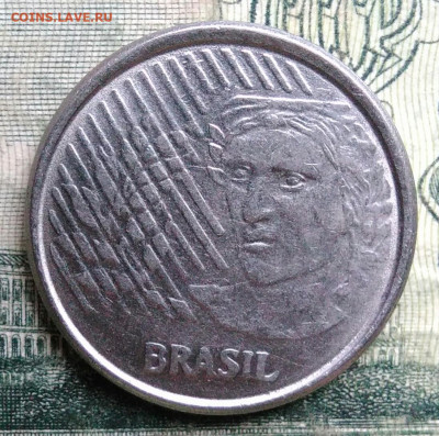 Бразилия 5 сентаво 1994 года до 13.10.2025 - IMG_20251006_215140