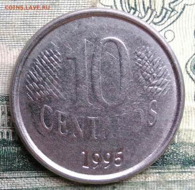 Бразилия 10 сентаво 1995 года до 13.10.2025 - IMG_20251006_214840