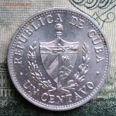 Куба 1 сентаво 1986 года до 13.10.2025 - IMG_20251006_220906