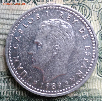 Испания 1 песета 1989 года до 13.10.2025 - IMG_20251007_215948