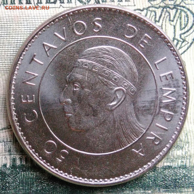 Гондурас 50 сентаво 2012 года до 13.10.2025 - IMG_20251006_005206