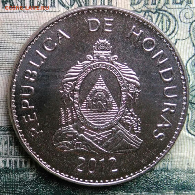 Гондурас 50 сентаво 2012 года до 13.10.2025 - IMG_20251006_005225