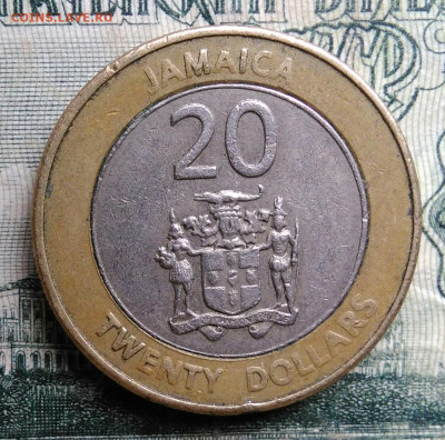 Ямайка 20 долларов 2001 года до 13.10.2025 - IMG_20251006_011713