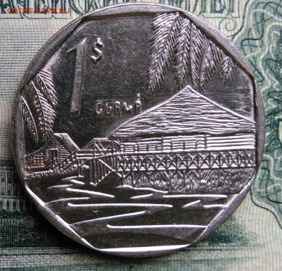 Куба 1 песо 1998 года до 13.10.2025 - IMG_20251006_012246