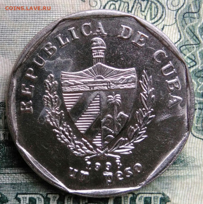 Куба 1 песо 1998 года до 13.10.2025 - IMG_20251006_012304