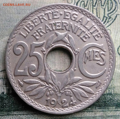 Франция 25 сантимов 1924 года до 13.10.2025 - IMG_20251006_193744