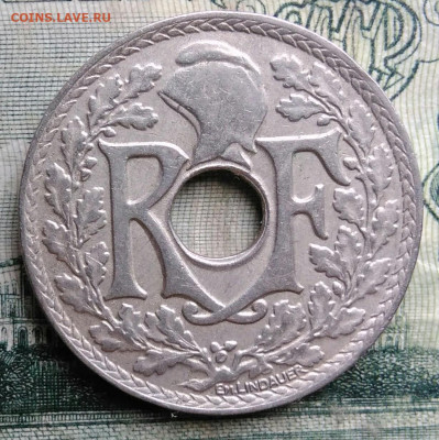 Франция 25 сантимов 1924 года до 13.10.2025 - IMG_20251006_193800