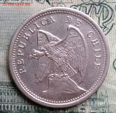Чили 10 сентаво 1940 года до 13.10.2025 - IMG_20251006_194130