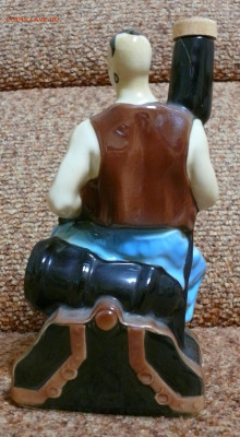 Штоф "Казак" - штоф казак 3.JPG