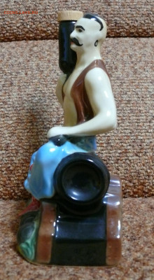 Штоф "Казак" - штоф казак 2.JPG