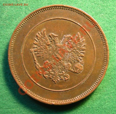 10 пенни Рус. Фин.  1917 г. (Вр.Пр.) до 25.02.2012  в 22-20 - 10 пенни 1917г (ВП) аверс