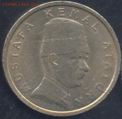 Турция 100 000 лир 2000 г.10.10.2025 г. 22 -00 МСК. - Турция1