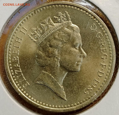 Великобритания 1 фунт 1985 до 11.10 - IMG_20251008_181052_218