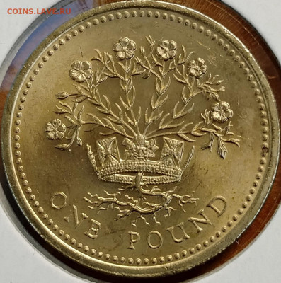 Великобритания 1 фунт 1986 до 11.10 - IMG_20251008_181112_454