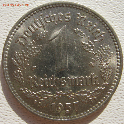 3 рейх 1 рейхсмарка 1937 A до 11.10. - IMG_4979.JPG