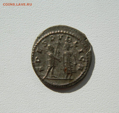 Монета Рим. - DSCN7544.JPG