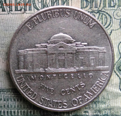 США 5 центов 2002 года до 13.10.2025 - IMG_20251008_211143