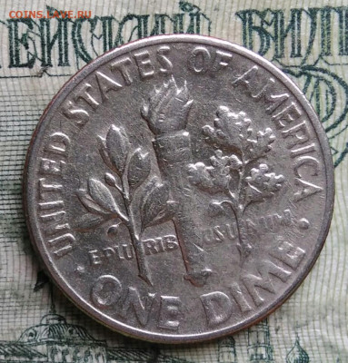 США 10 центов 1977 года до 13.10.2025 - IMG_20251008_210503