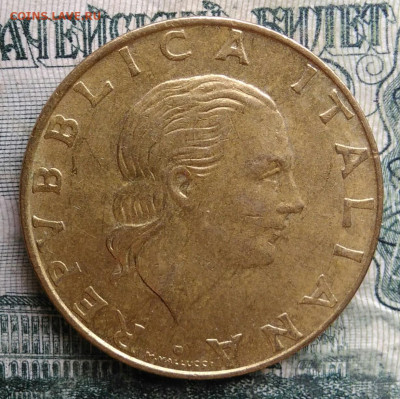 Италия 200 лир 1994 года до 13.10.2025 - IMG_20251008_210354