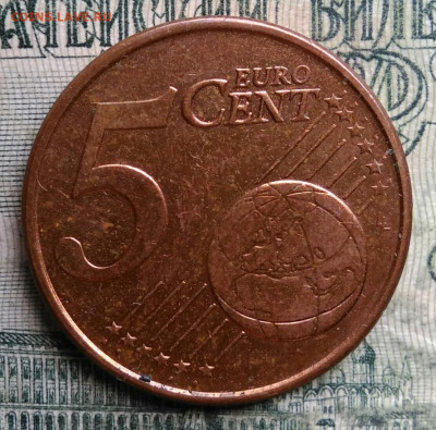Кипр 5 центов 2011 года до 13.10.2025 - IMG_20251008_202100