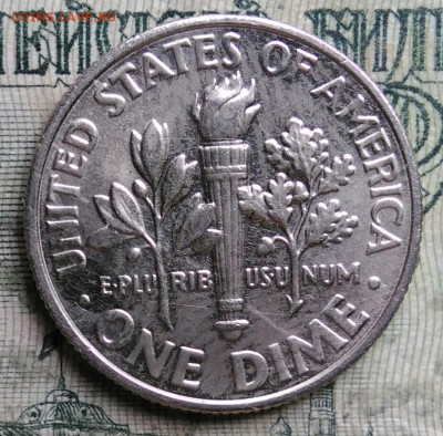 США 10 центов 2010 года до 13.10.2025 - IMG_20251008_201137