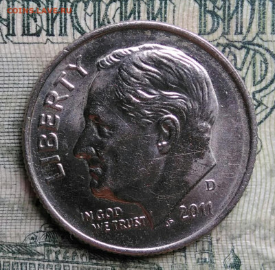 США 10 центов 2011 года до 13.10.2025 - IMG_20251008_201015