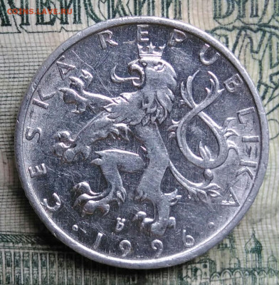 Чехия 50 геллеров 1996 года до 13.10.2025 - IMG_20251008_195613