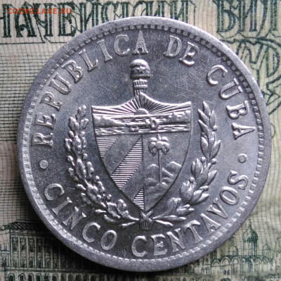 Куба 5 сентаво 1972 года до 13.10.2025 - IMG_20251008_195802