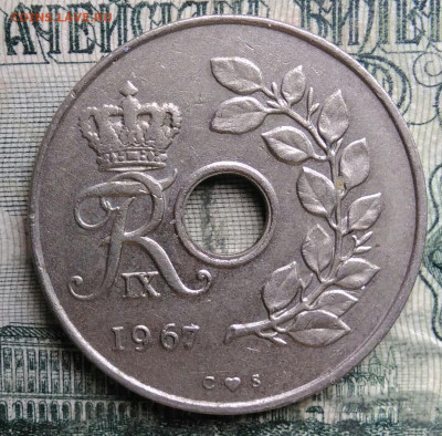 Дания 25 эре 1967 года до 13.10.2025 - IMG_20251008_194617