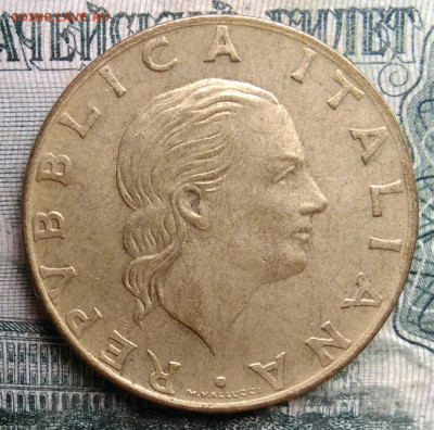 Италия 200 лир 1992 года до 13.10.2025 - IMG_20251008_194518