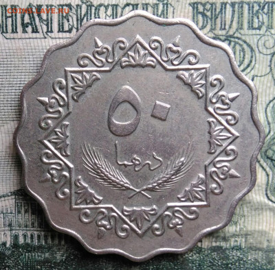 Ливия 50 дирхамов 1979 года до 13.10.2025 - IMG_20251008_194313