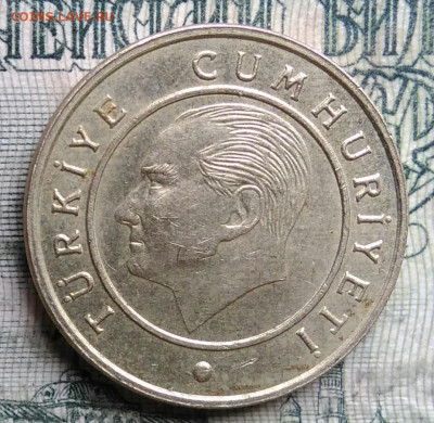Турция 5 куруш 2017 года до 13.10.2025 - IMG_20251008_190255