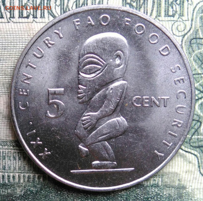 Острова Кука 5 центов 2000 года до 13.10.2025 - IMG_20251008_185629