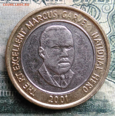 Ямайка 20 долларов 2001 года до 13.10.2025 - IMG_20251008_185217