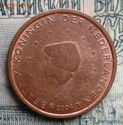 Нидерланды 2 цента 2004 года до 13.10.2025 - IMG_20251008_211617