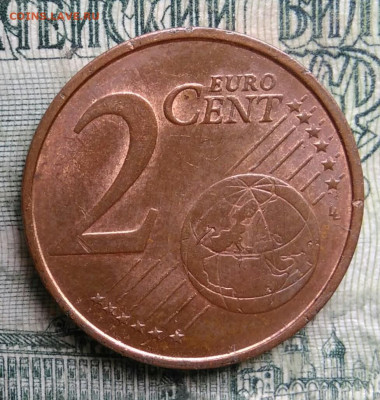 Нидерланды 2 цента 2004 года до 13.10.2025 - IMG_20251008_211633