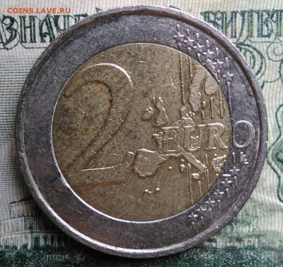 Бельгия 2 евро 2004 года до 13.10.2025 - IMG_20251008_205108