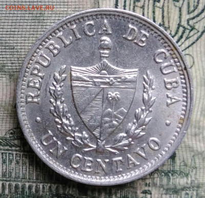 Куба 1 сентаво 1981 года до 13.10.2025 - IMG_20251007_224607