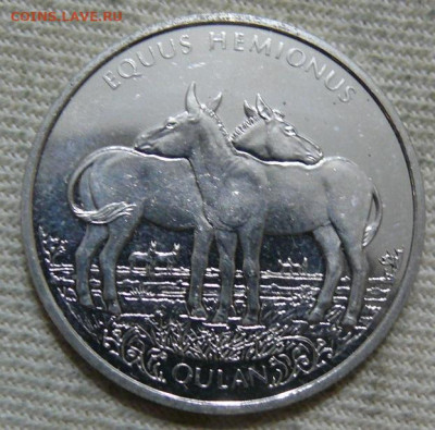 Казахстан 100 тенге 2021 - Кулан - по фиксу - P1420373.JPG