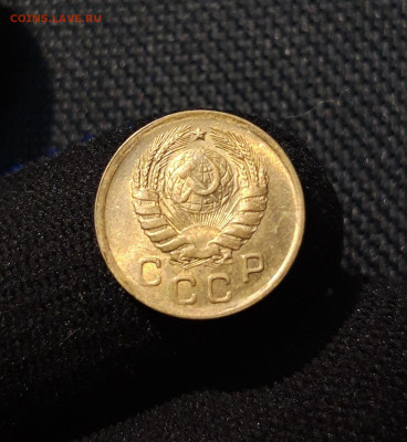 СССР 1 копейка 1946 года UNC До 15.10 - 20250609_223901